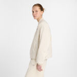 New Balance Reimagined Woven Bomber Jacket