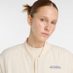 New Balance Reimagined Woven Bomber Jacket