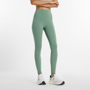 New Balance Sleek High Rise Legging 27"