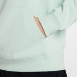 New Balance Small Logo French Terry Hoodie