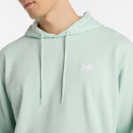 New Balance Small Logo French Terry Hoodie