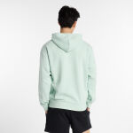 New Balance Small Logo French Terry Hoodie