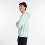 New Balance Small Logo French Terry Hoodie