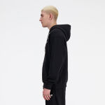 New Balance Small Logo French Terry Hoodie