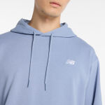 New Balance Small Logo French Terry Hoodie