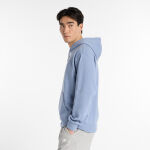 New Balance Small Logo French Terry Hoodie