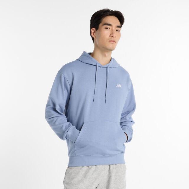 New Balance Small Logo French Terry Hoodie