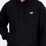 New Balance Small Logo French Terry Hoodie