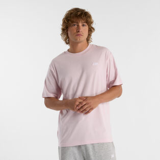 New Balance Sport Essentials Cotton T-Shirt
