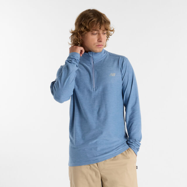 New Balance Space Dye HZ - pitkähihainen paita