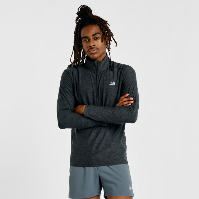 New Balance Space Dye HZ - miesten pitkähihainen paita