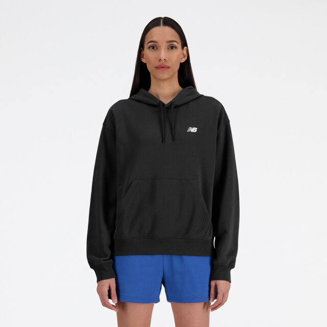 New Balance Sport Essentials Fleece Hoodie W - naisten huppari