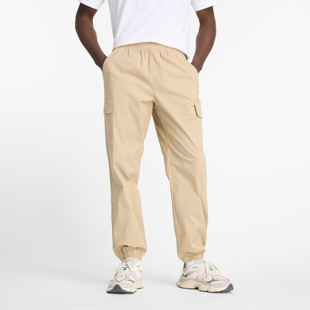 New Balance Twill Cargo Jogger