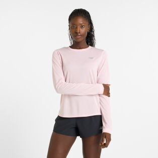 New Balance Athletics Run Long Sleeve - pitkähihainen paita