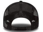 New Era NEW ERA League Essential Clean TRUCKER-lippis NY-logolla