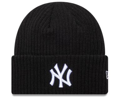 New Era NEW ERA Wide Cuff Beanie NY - pipo