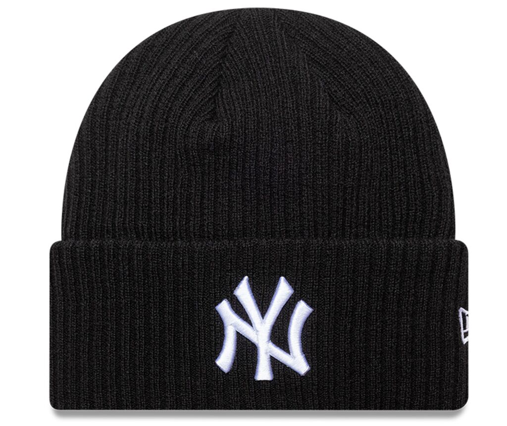 New Era NEW ERA Wide Cuff Beanie NY