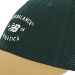 New Balance 6 Panel Athletics Hat