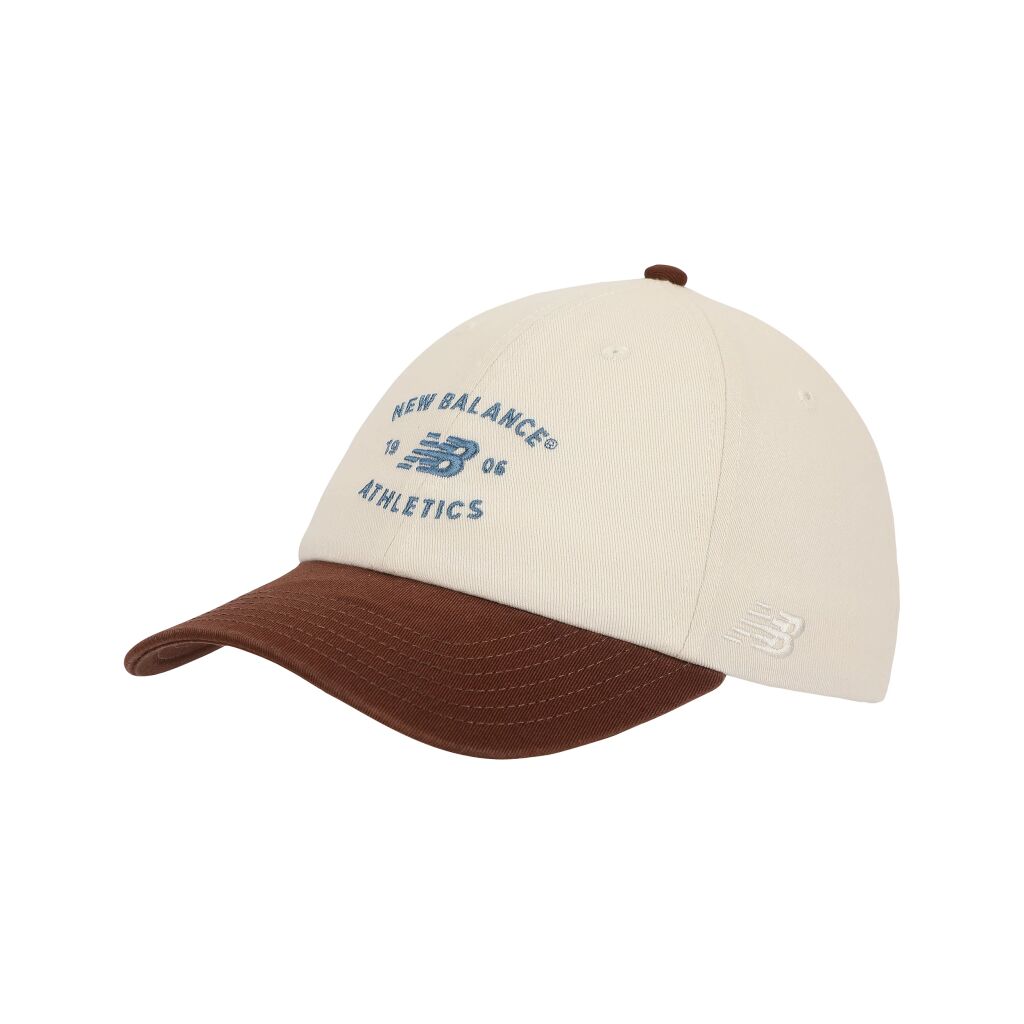 New Balance 6 Panel Athletics Hat