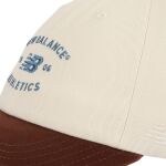 New Balance 6 Panel Athletics Hat