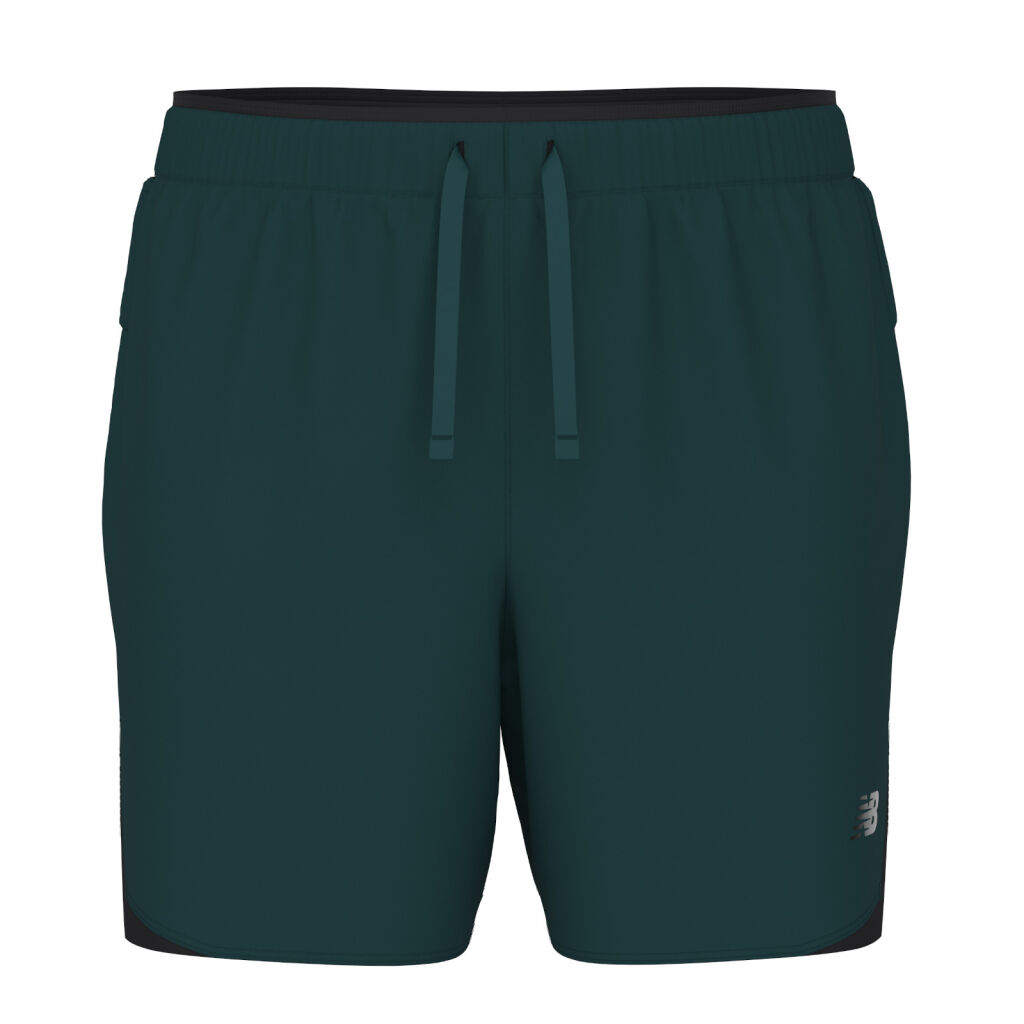 New Balance Athletics Run Short 5"