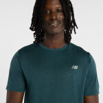 New Balance Athletics Run T-Shirt M