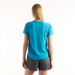 New Balance Athletics Run Short Sleeve W