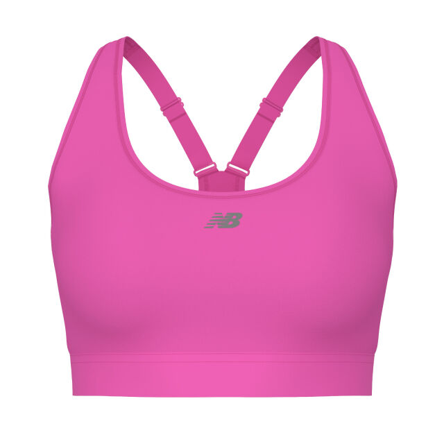 New Balance Essential Run Bra