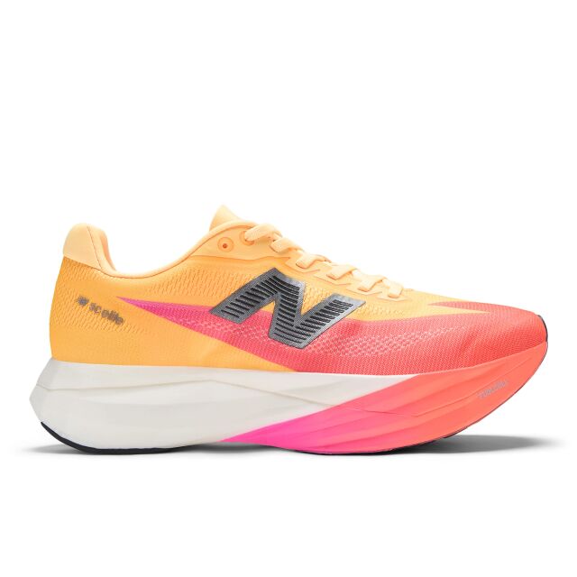 New Balance FuelCell SuperComp Elite v5 - naisten juoksukengät