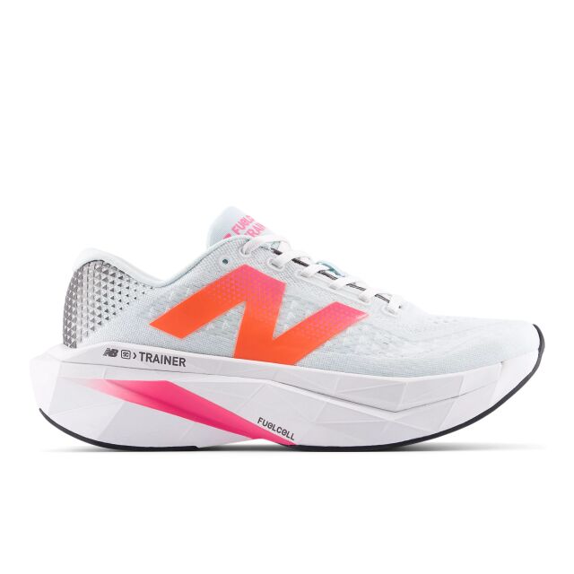 New Balance FuelCell SuperComp Trainer v3 - miesten juoksukengät