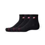 New Balance Patch Logo Ankle 3 Pack
