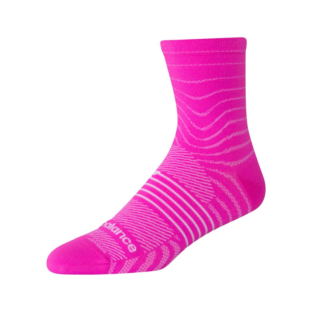 New Balance Pro Run Quarter Socks 1 Pair
