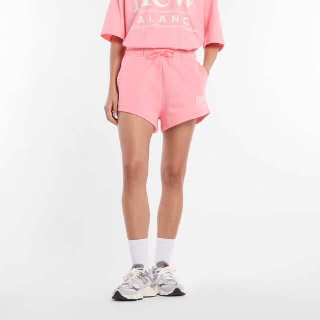 New Balance Reimagined Fleece Short