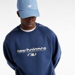 New Balance Trackside Fleece Crew