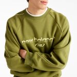 New Balance Trackside Fleece Crew