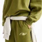 New Balance Trackside Fleece Crew