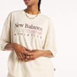 New Balance Trackside Oversized T-shirt
