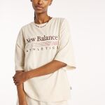 New Balance Trackside Oversized T-shirt