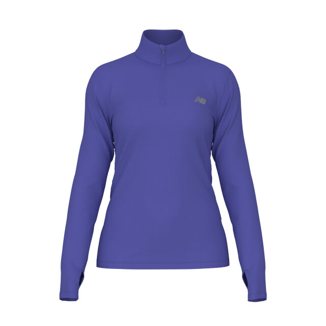 New Balance Sport Essentials Space Dye HZ - naisten pitkähihainen paita