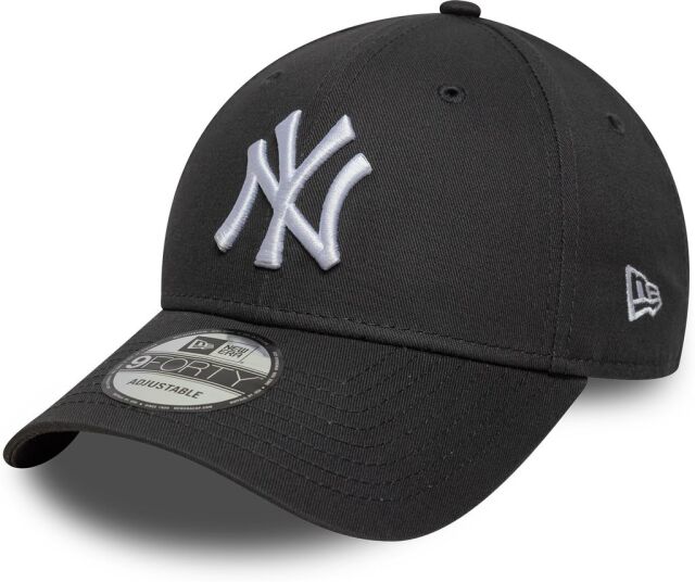 New Era NEW ERA 9FORTY League Basic-lippis NY-logolla