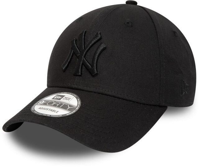 New Era NEW ERA 9FORTY League Basic-lippis NY-logolla
