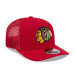 New Era NEW ERA NHL 9SEVENTY-mallinen lippis Chicago Black Hawks-logolla