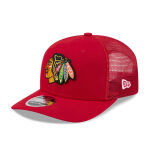 New Era NEW ERA NHL 9SEVENTY-mallinen lippis Chicago Black Hawks-logolla