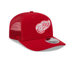 New Era NEW ERA NHL 9SEVENTY-mallinen lippis Detroit Red Wings-logolla