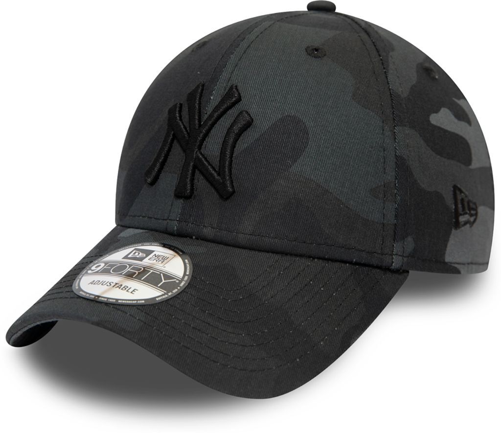 New Era Kids League Essential 9FORTY NY-LOGO