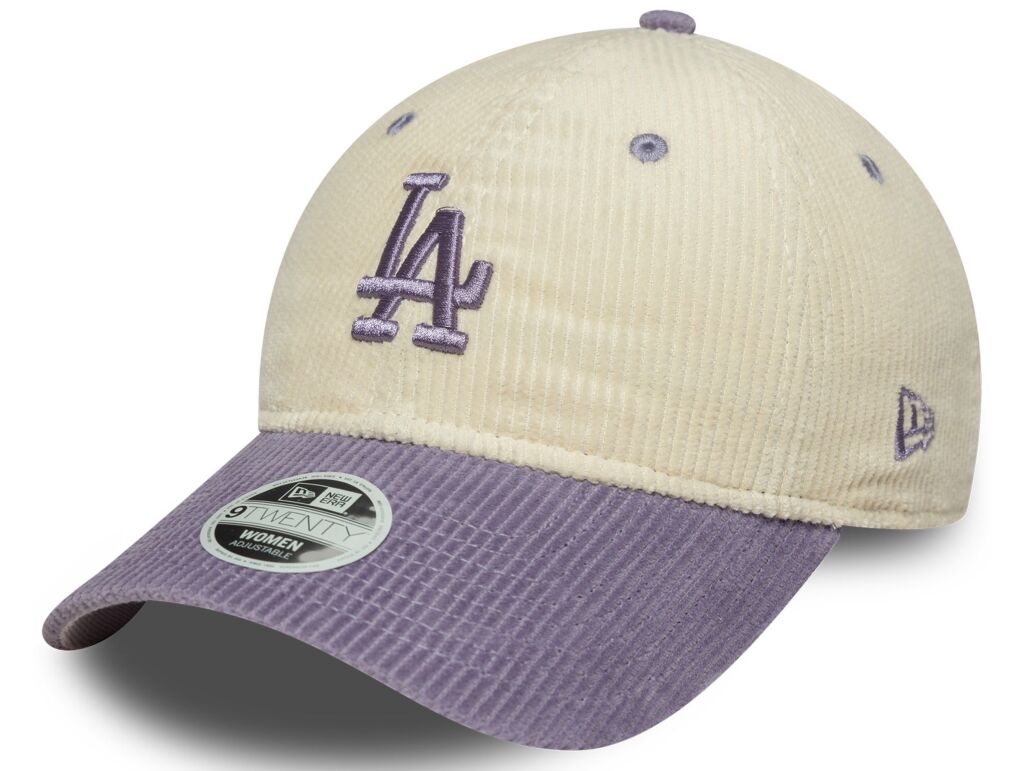 New Era NEW ERA NAISTEN CORD 9TWENTY COLOR BLOCK