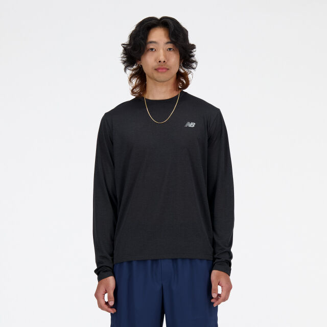 New Balance Athletics Run Long Sleeve M