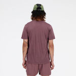 New Balance Athletics Run T-Shirt M