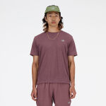New Balance Athletics Run T-Shirt M