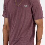 New Balance Athletics Run T-Shirt M
